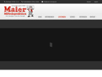 Screenshot for https://www.maier-umzuege.de