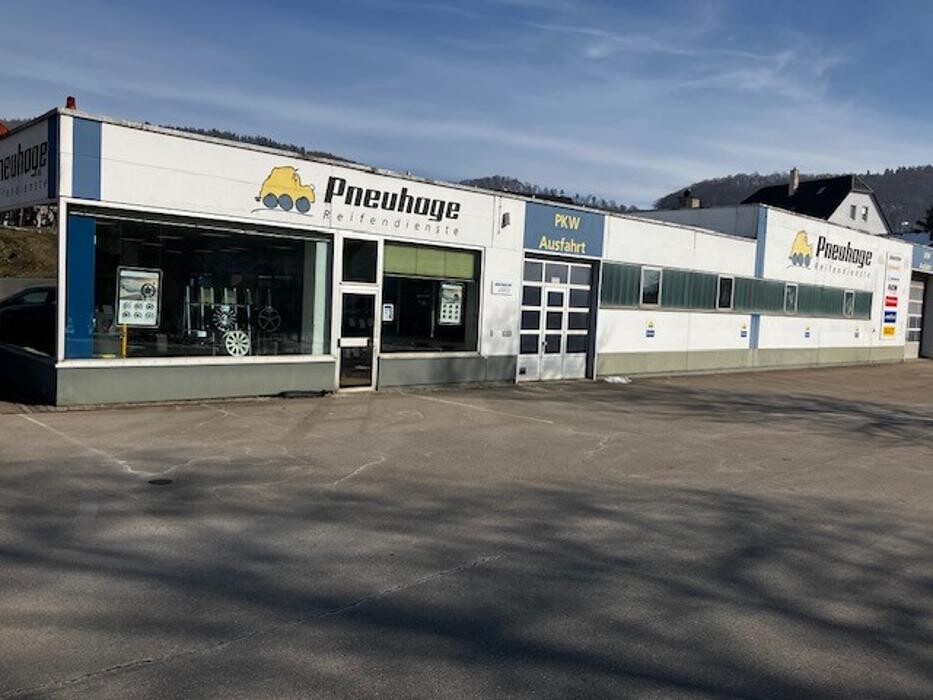 Bilder Pneuhage Reifen und Autoservice