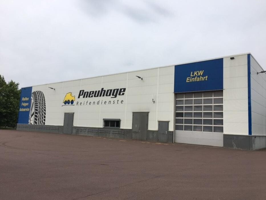 Bilder Pneuhage Reifen und Autoservice