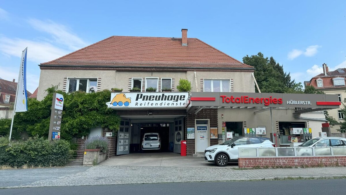 Bilder Pneuhage Reifen und Autoservice