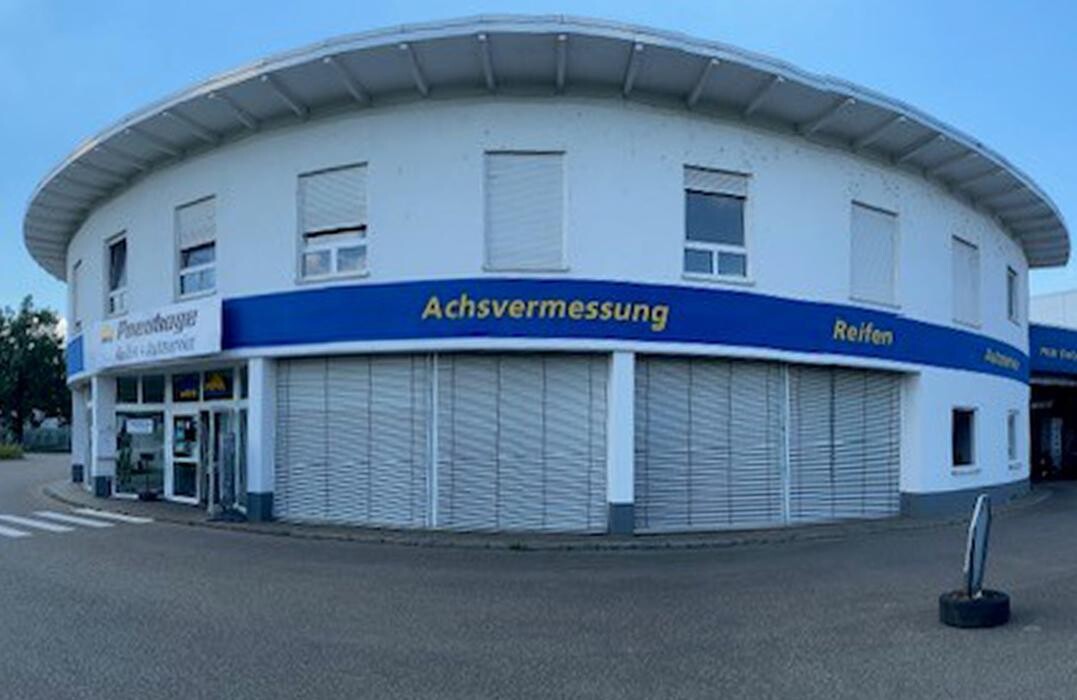 Bilder Pneuhage Reifen und Autoservice