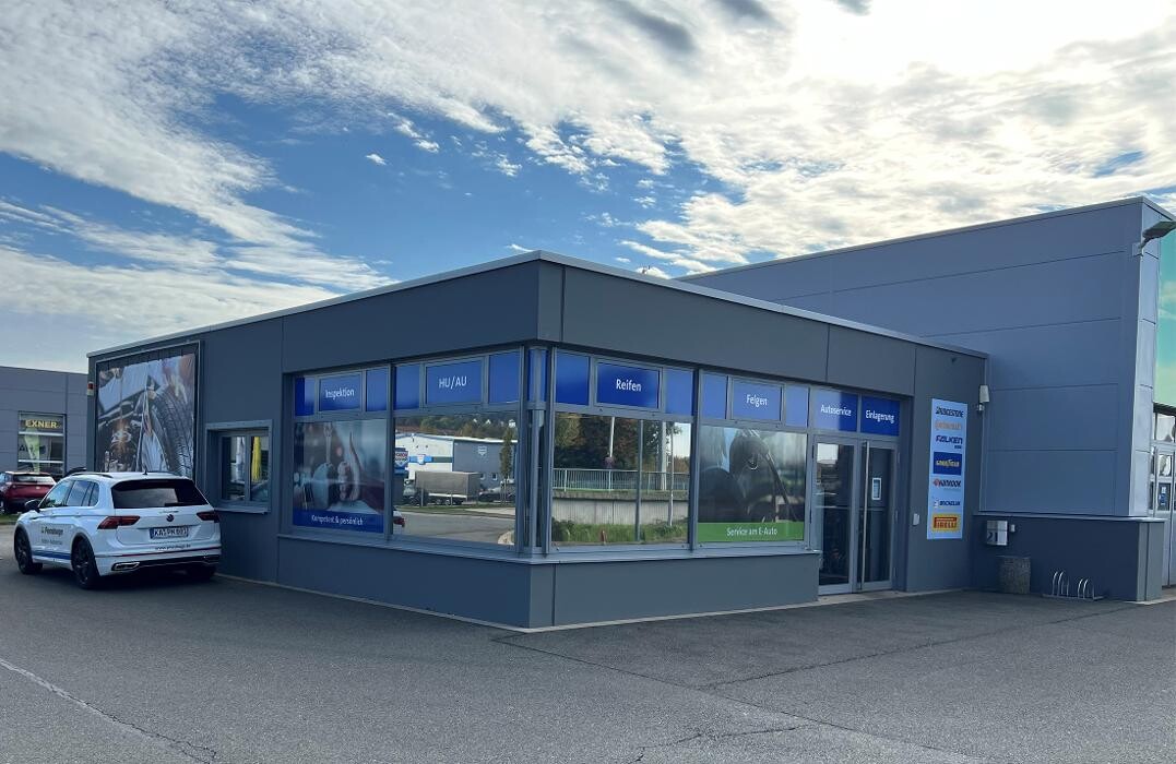 Bilder Pneuhage Reifen und Autoservice