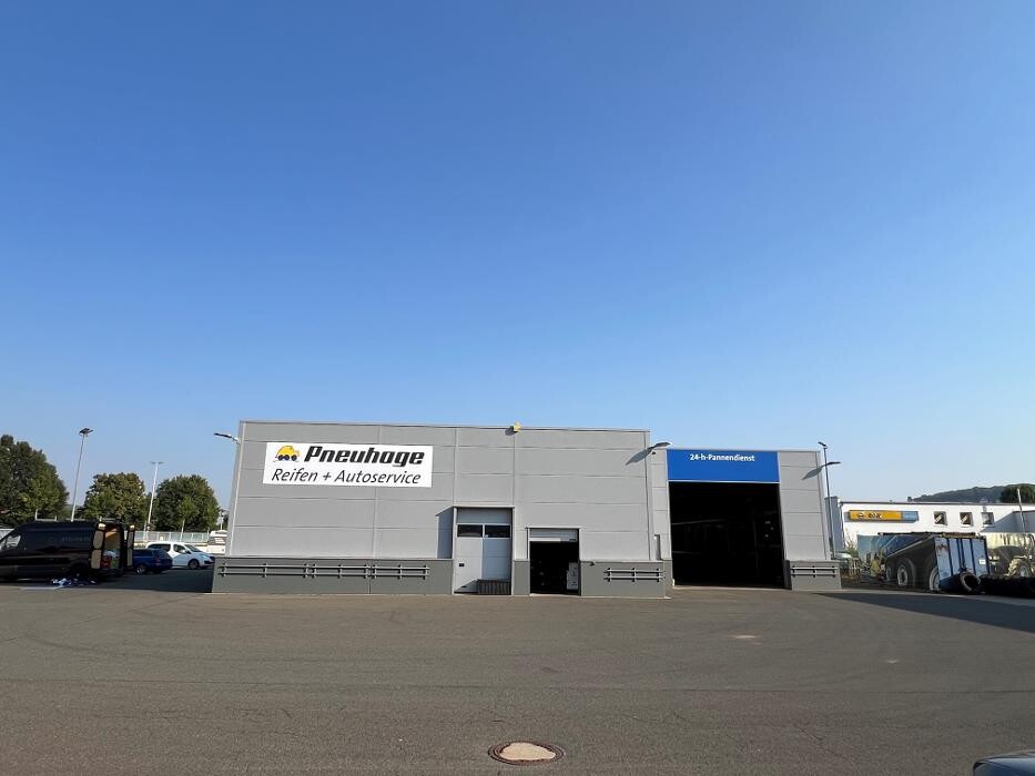 Bilder Pneuhage Reifen und Autoservice