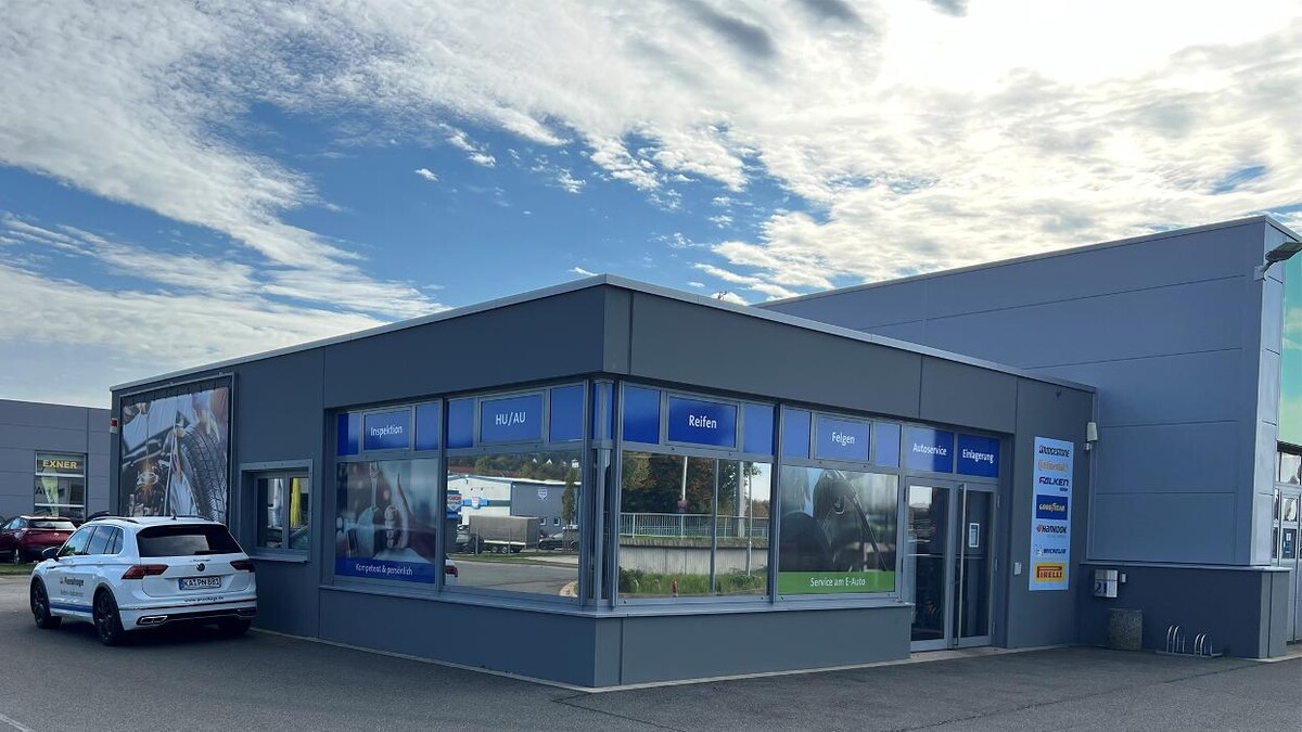 Bilder Pneuhage Reifen und Autoservice