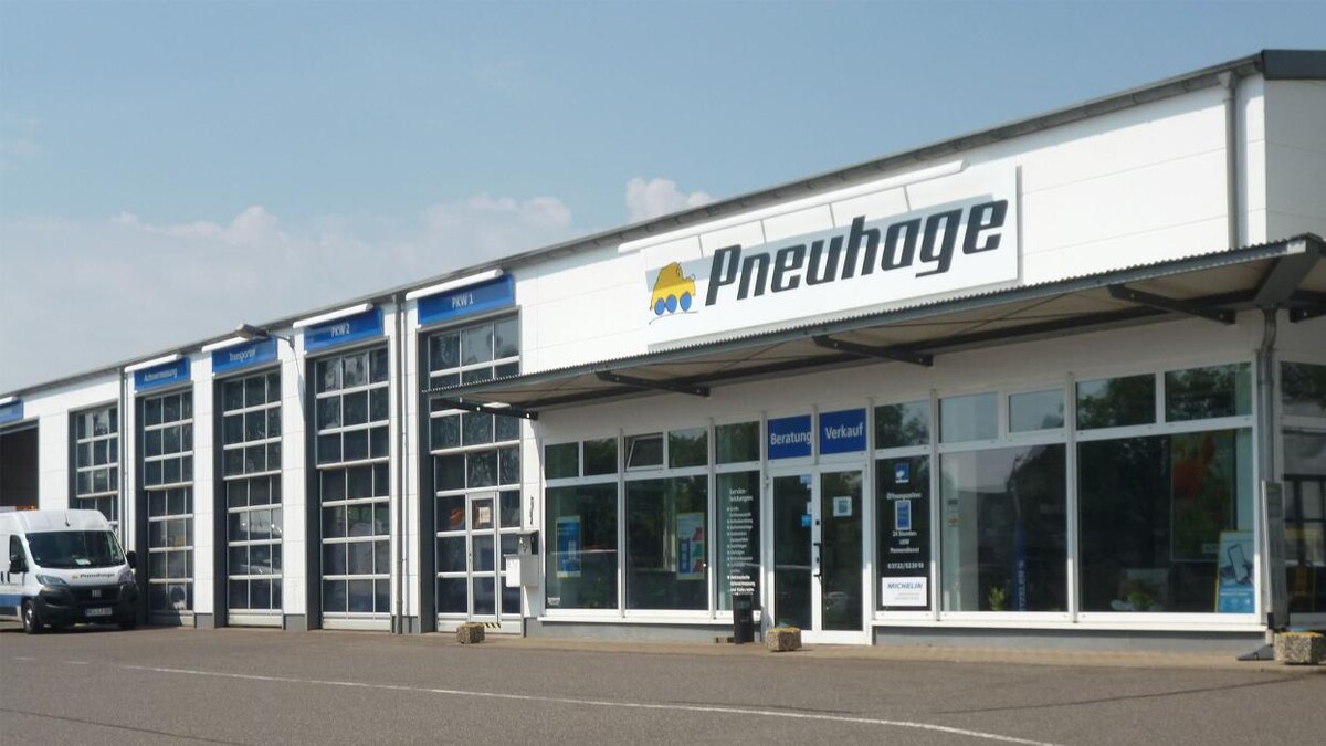Bilder Pneuhage Reifen und Autoservice