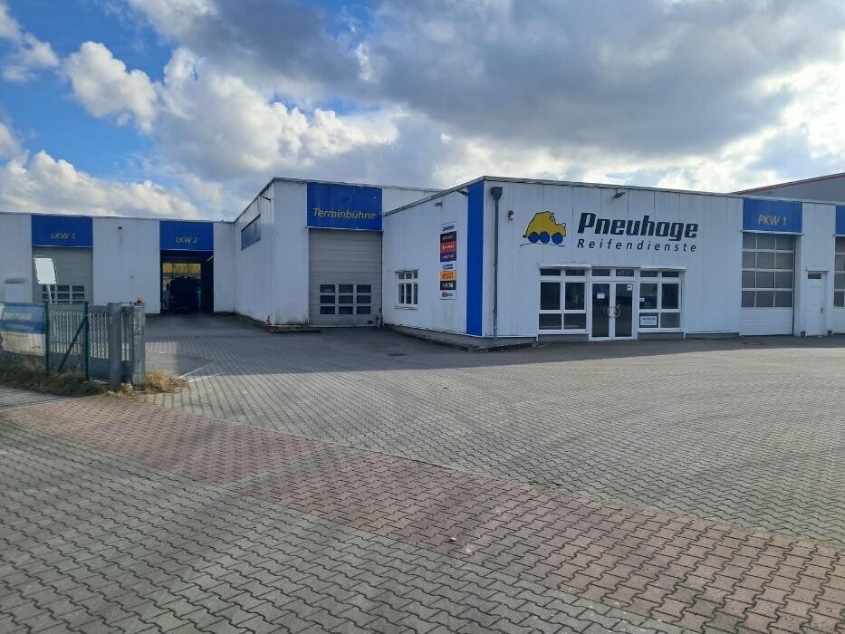 Bilder Pneuhage Reifen und Autoservice