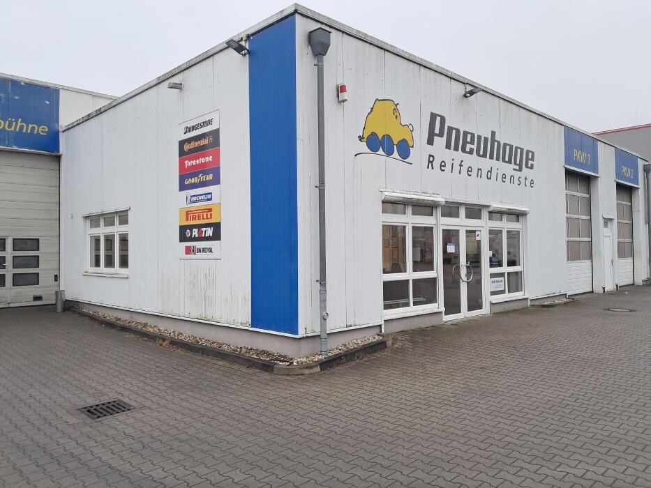 Bilder Pneuhage Reifen und Autoservice