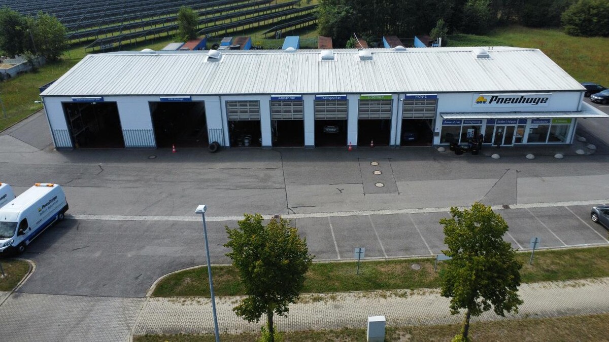 Bilder Pneuhage Reifen und Autoservice