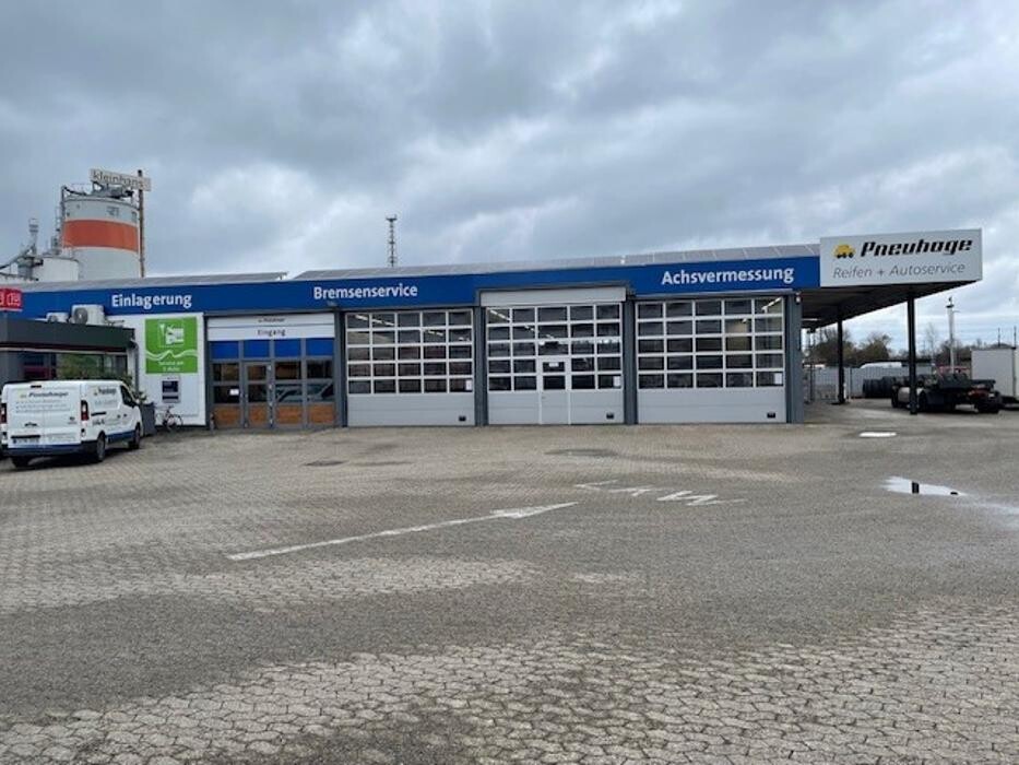 Bilder Pneuhage Reifen und Autoservice