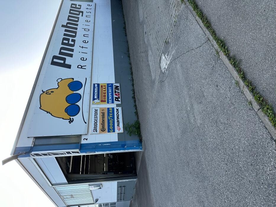 Bilder Pneuhage Reifen und Autoservice