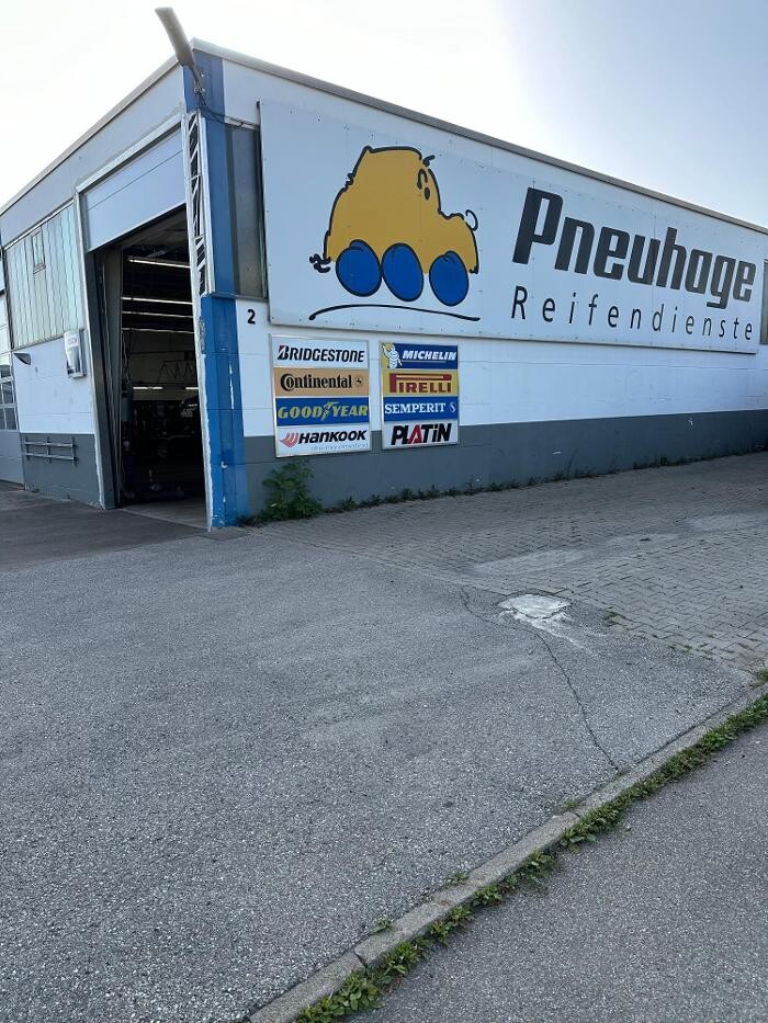 Bilder Pneuhage Reifen und Autoservice