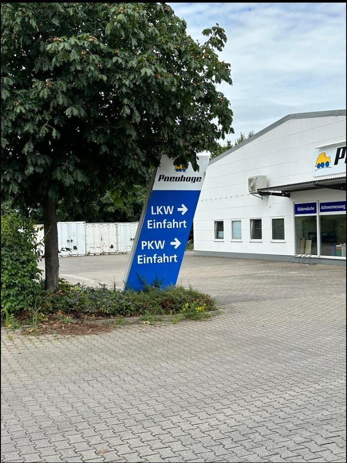 Bilder Pneuhage Reifen und Autoservice