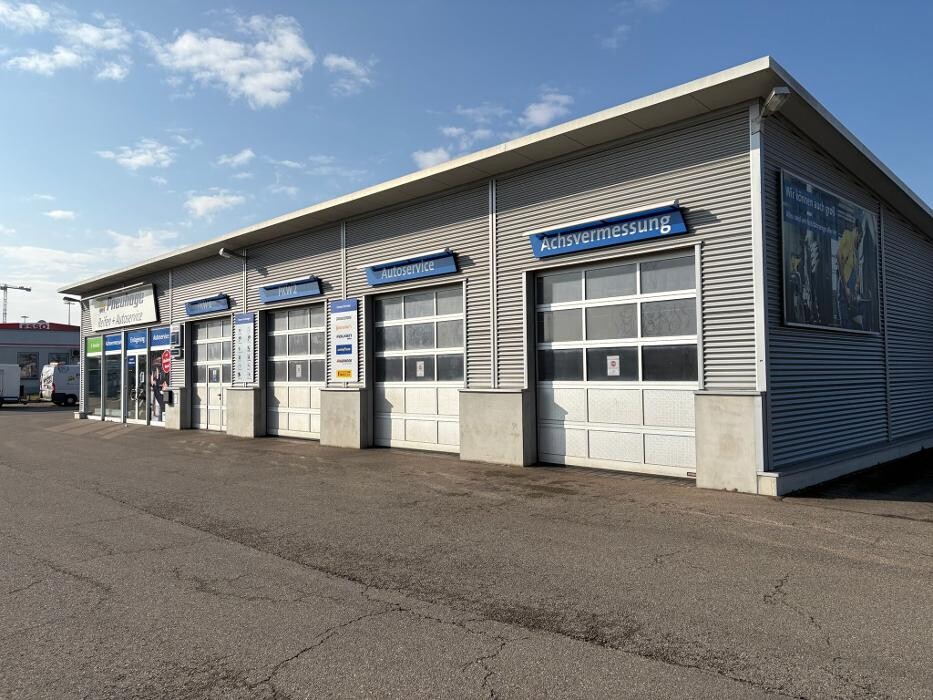 Bilder Pneuhage Reifen und Autoservice