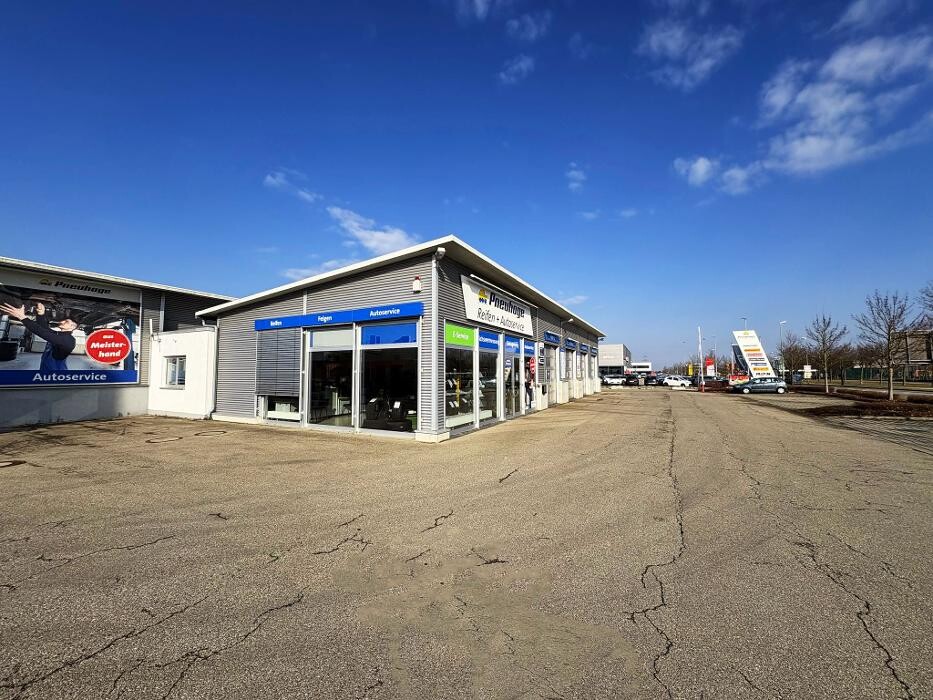 Bilder Pneuhage Reifen und Autoservice