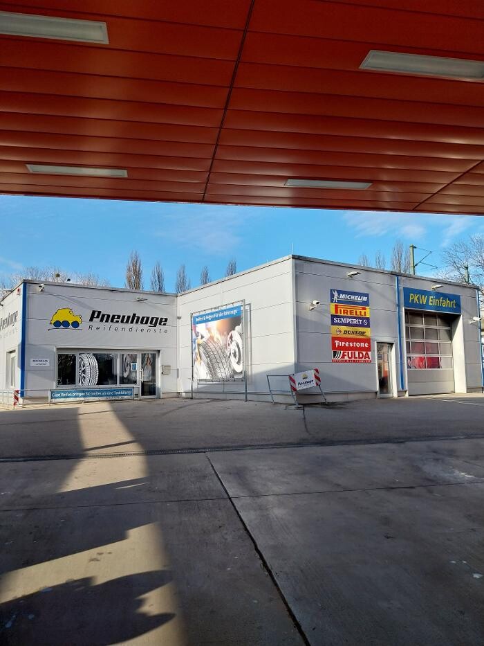 Bilder Pneuhage Reifen und Autoservice