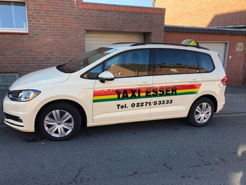 Bilder Taxi Esser GmbH