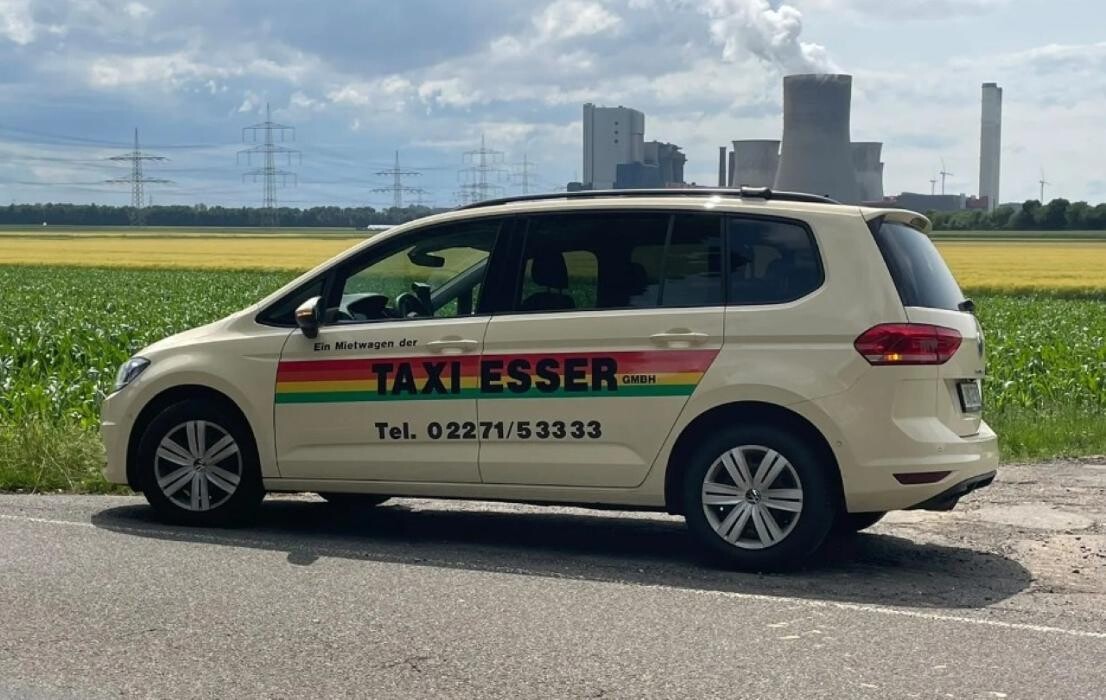 Bilder Taxi Esser GmbH
