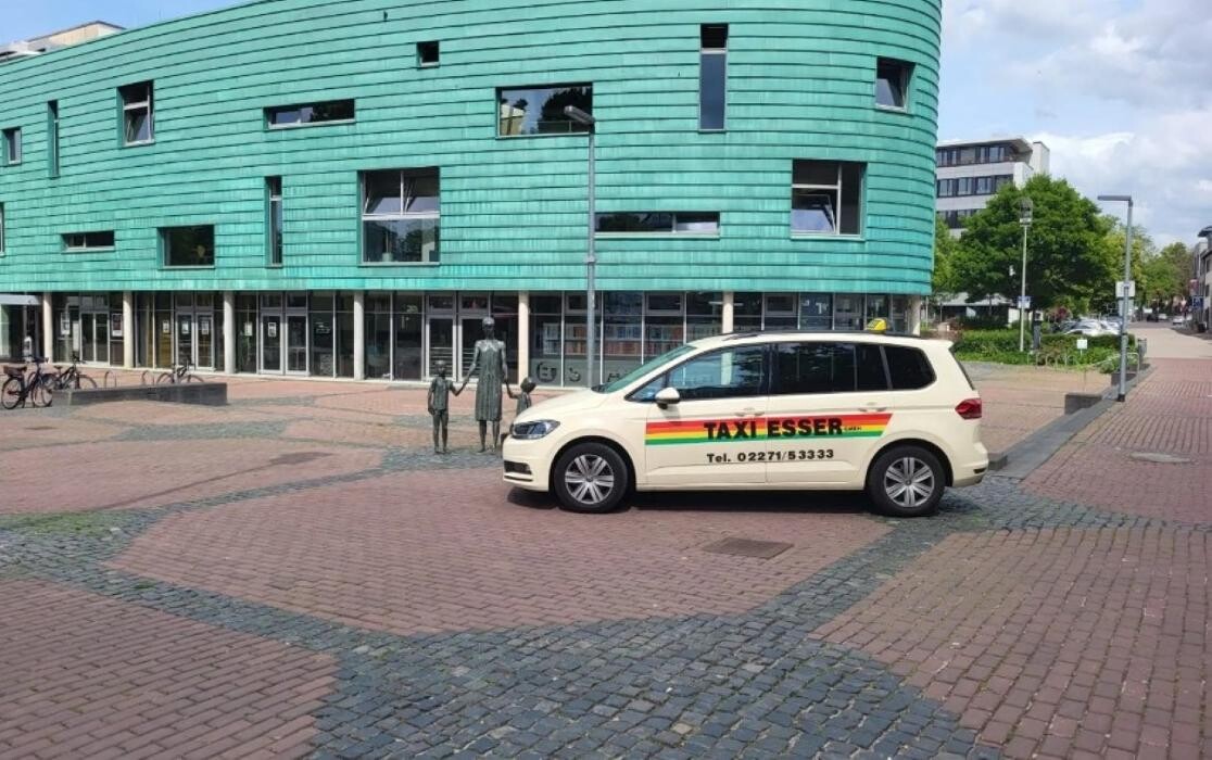 Bilder Taxi Esser GmbH