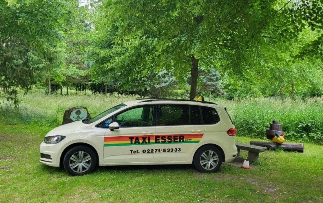 Bilder Taxi Esser GmbH