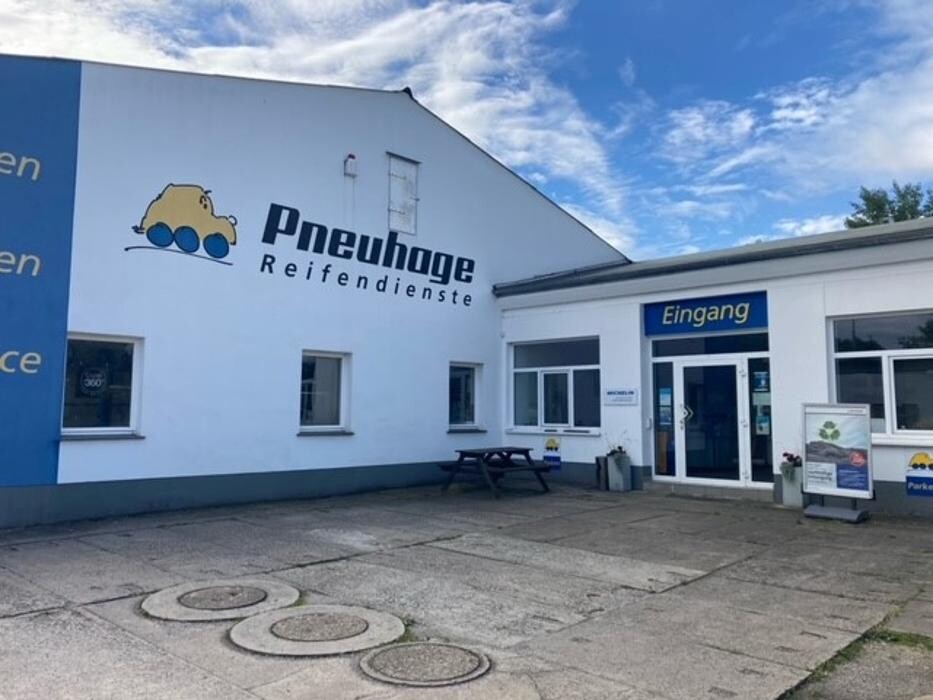 Bilder Pneuhage Reifen und Autoservice
