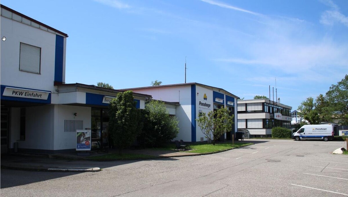 Bilder Pneuhage Reifen und Autoservice