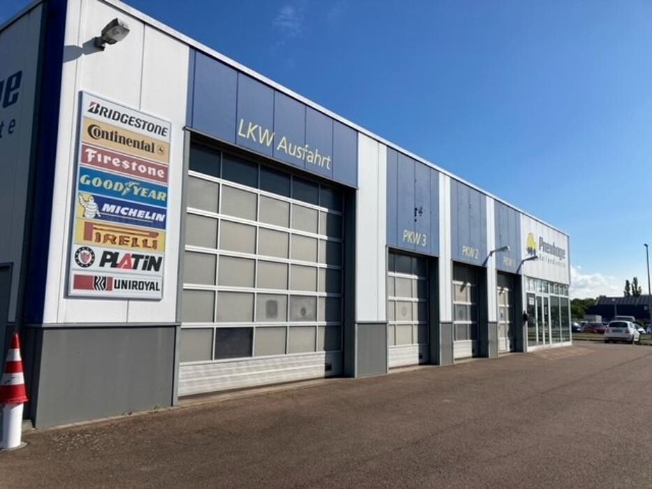 Bilder Pneuhage Reifen und Autoservice