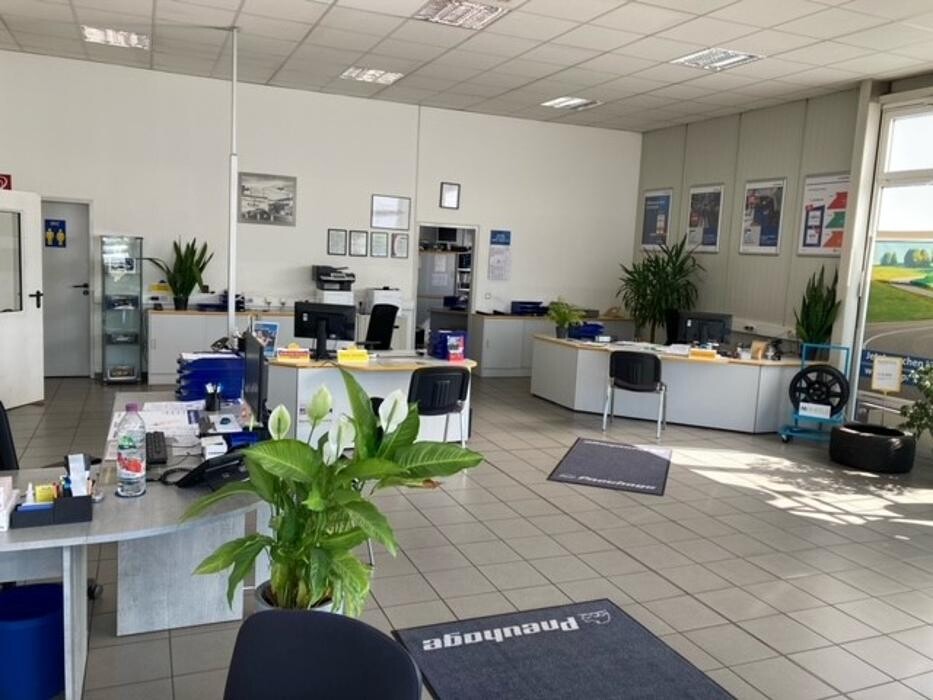 Bilder Pneuhage Reifen und Autoservice
