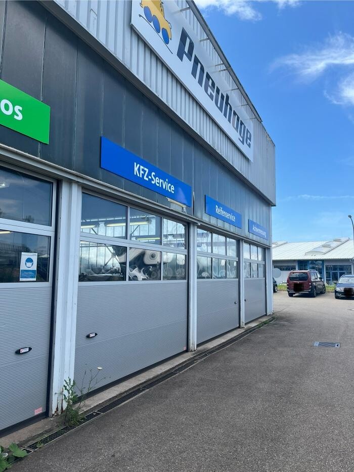 Bilder Pneuhage Reifen und Autoservice