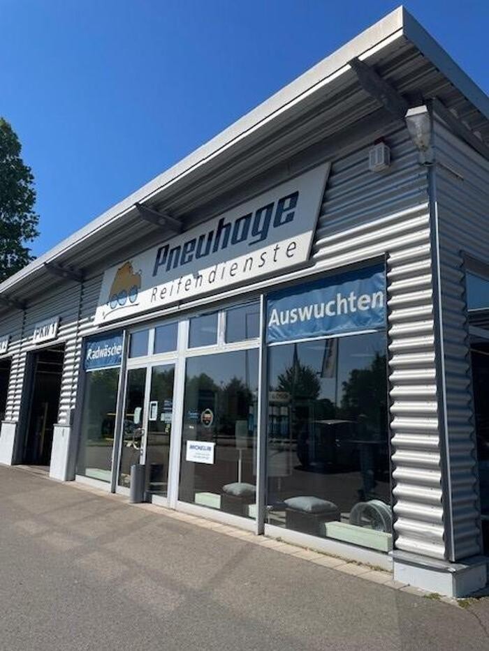 Bilder Pneuhage Reifen und Autoservice