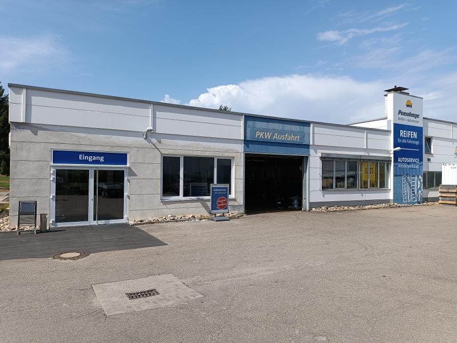 Bilder Pneuhage Reifen und Autoservice