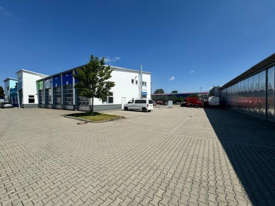 Bilder Pneuhage Reifen und Autoservice