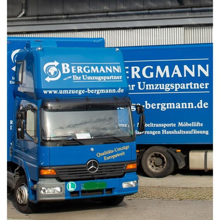 Bilder BERGMANN Umzüge GmbH