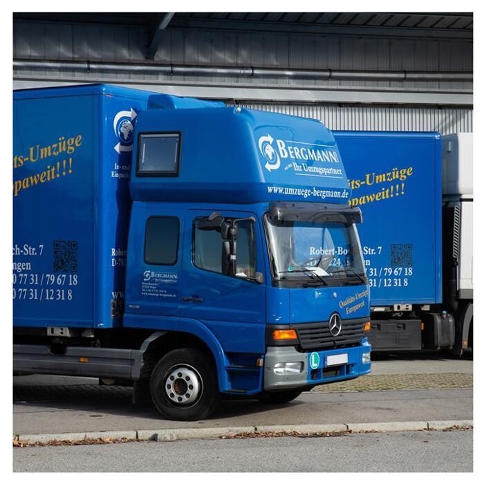 Bilder BERGMANN Umzüge GmbH