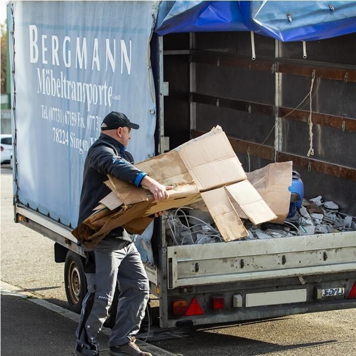 Bilder BERGMANN Umzüge GmbH