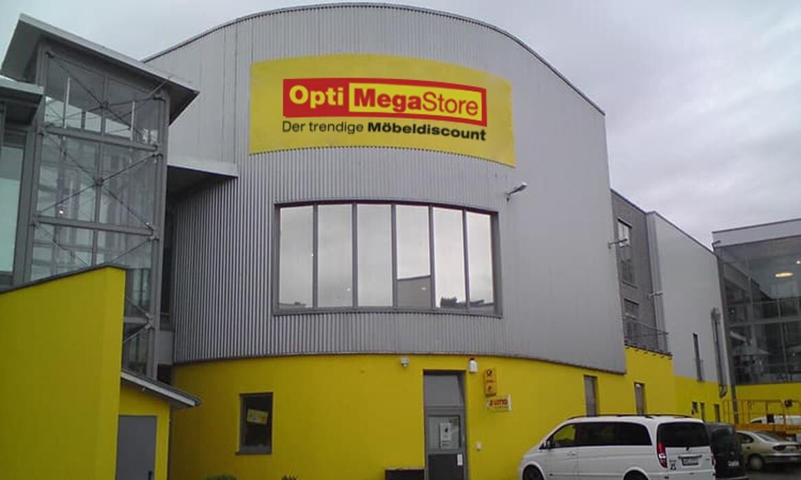 Bilder Opti-MegaStore | Möbeldiscounter & Küchendiscounter Backnang