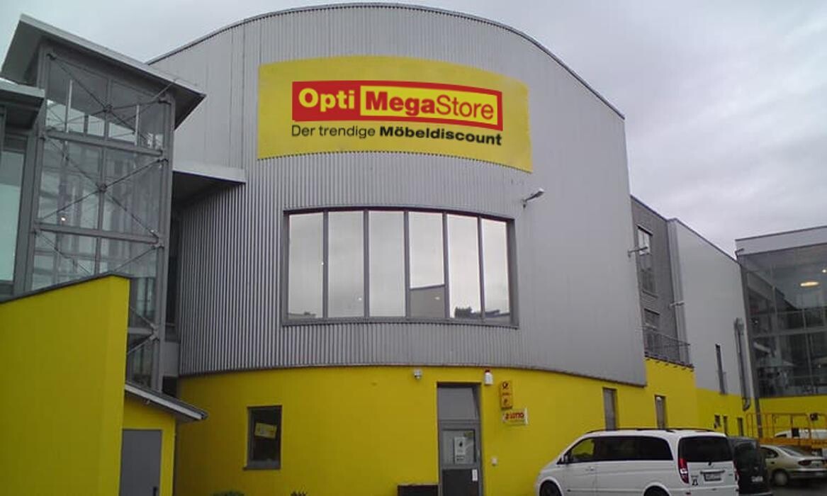 Bilder Opti-MegaStore | Möbeldiscounter Backnang