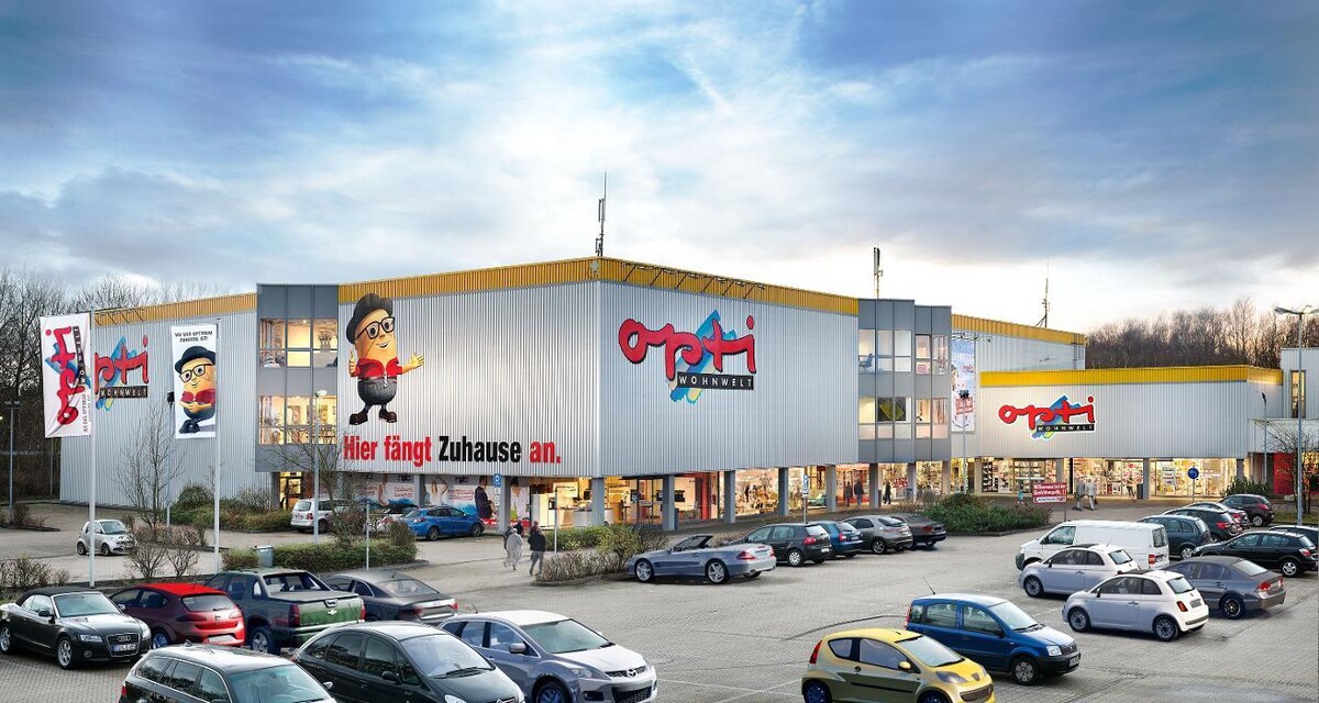 Bilder Opti-MegaStore | Möbeldiscounter & Küchendiscounter Schiffdorf