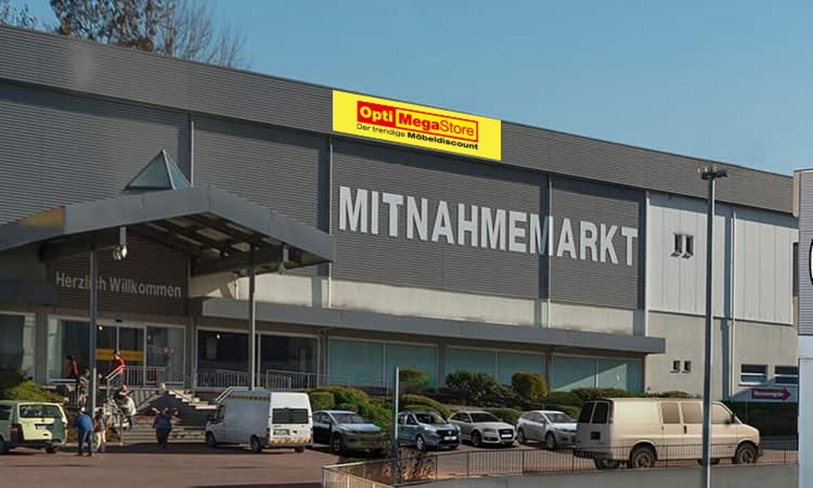 Bilder Opti-MegaStore | Möbeldiscounter & Küchendiscounter Schwallungen