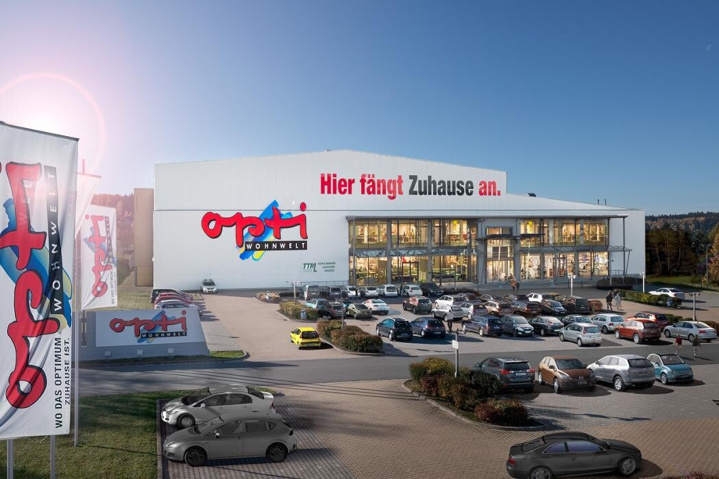Bilder Opti-MegaStore | Möbeldiscounter & Küchendiscounter Suhl