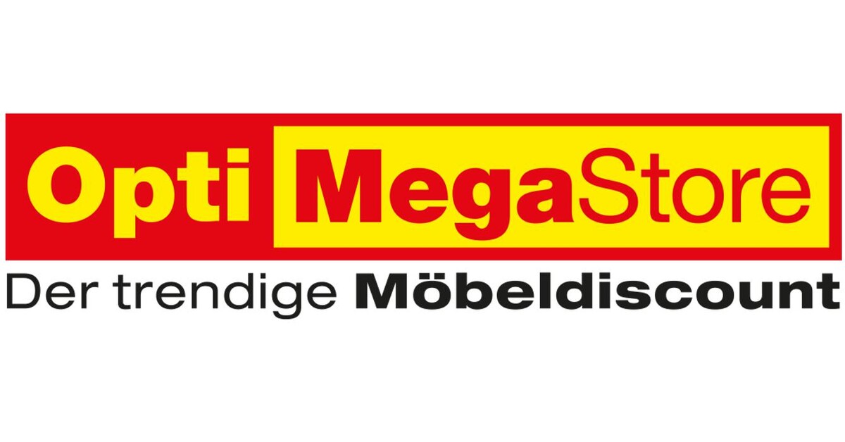 Opti-MegaStore | Möbeldiscounter & Küchendiscounter Niederlauer Logo