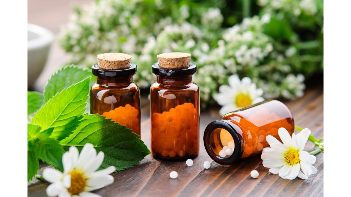 Bilder Praxis für klassische Homöopathie Andrea Graf
