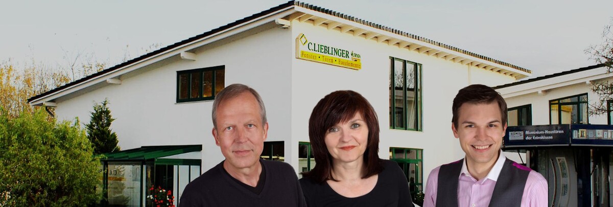 Bilder LIEBLINGER Fenster · Haustüren · Rollläden GmbH