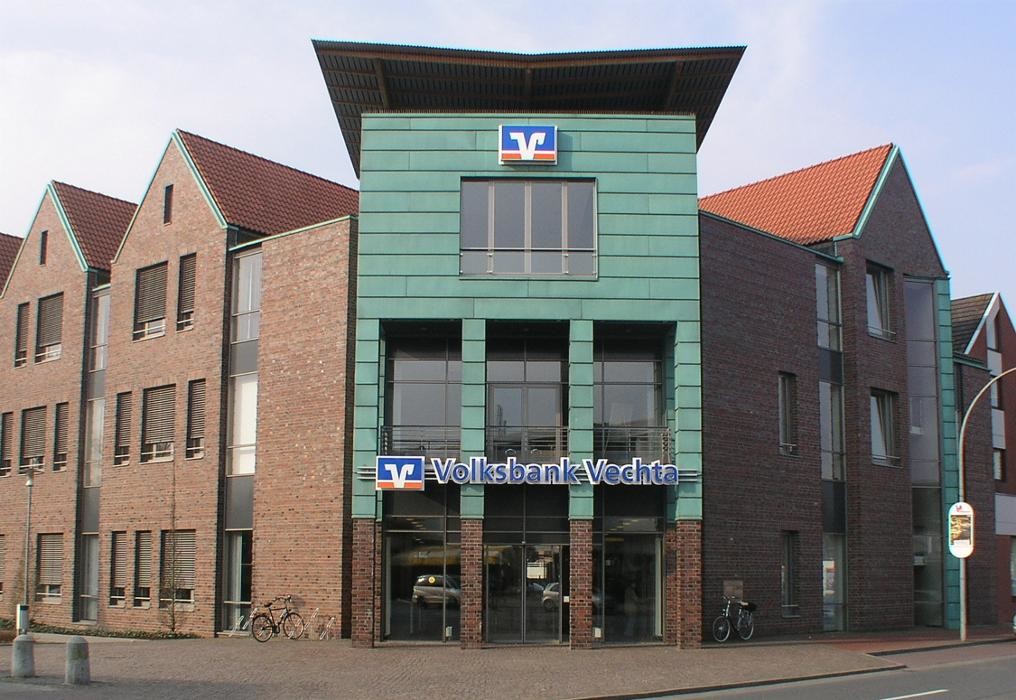 Bilder Volksbank Vechta eG, Hauptstelle Vechta