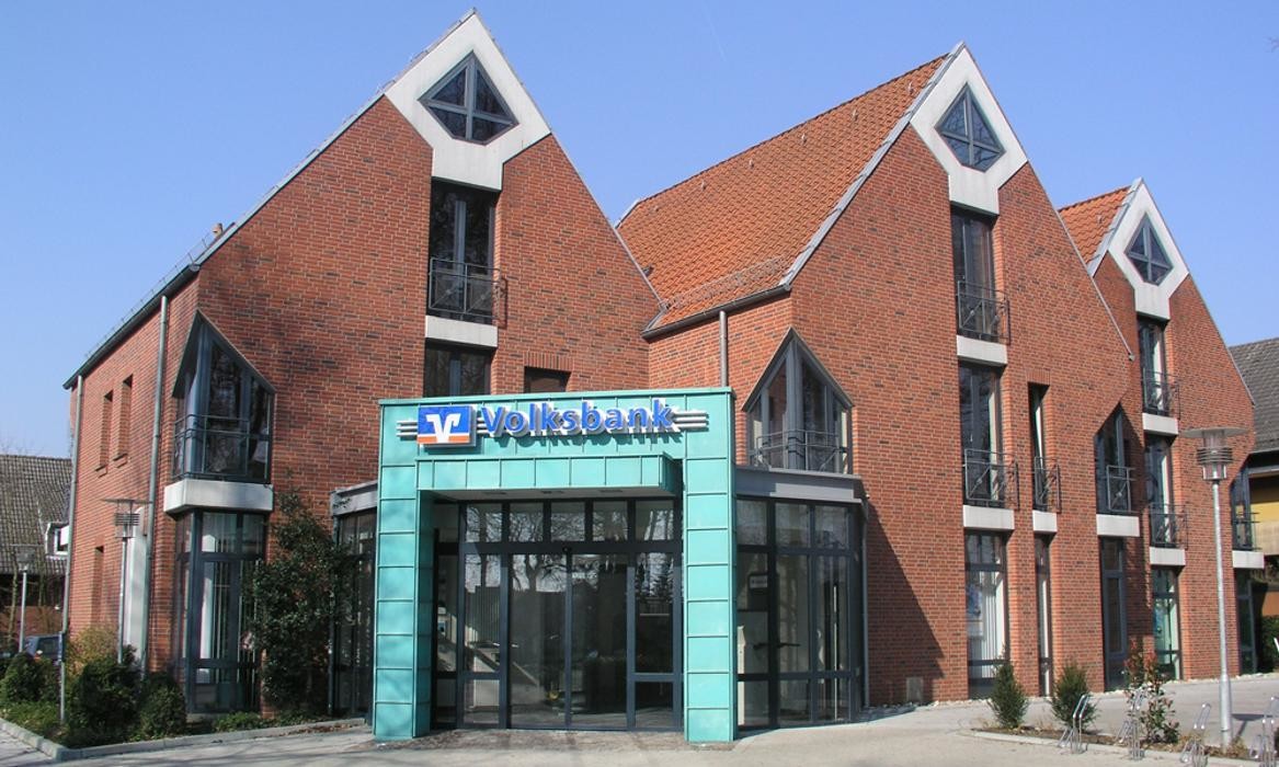 Bilder Volksbank Vechta eG, Immobilien-Filiale Oyther Straße (SB-Filiale)