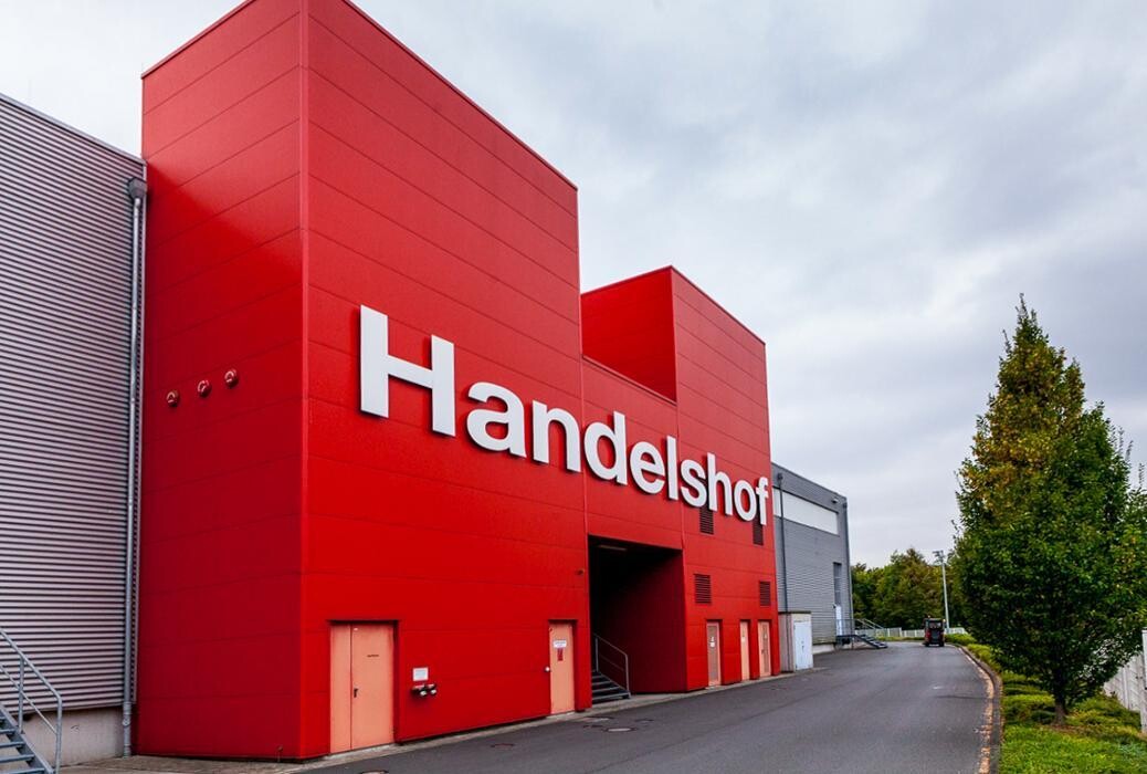 Bilder Handelshof Köln-Müngersdorf