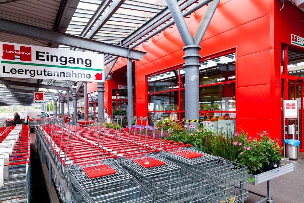 Bilder Handelshof Köln-Müngersdorf