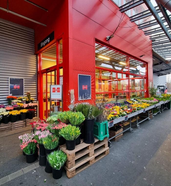 Bilder Handelshof Köln-Müngersdorf