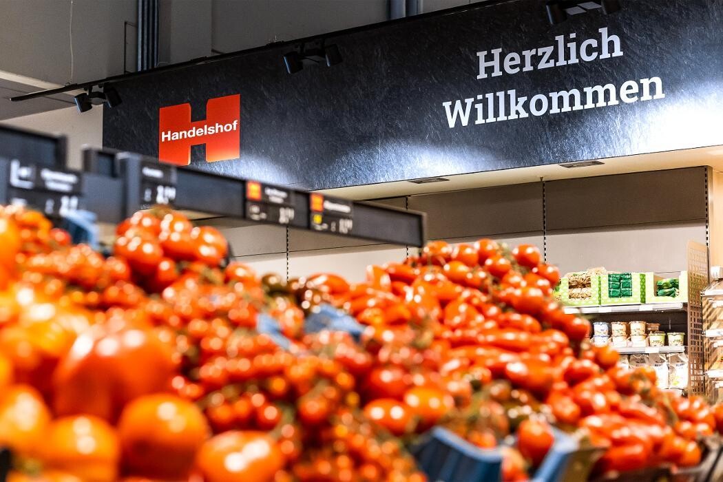 Bilder Handelshof Köln-Müngersdorf