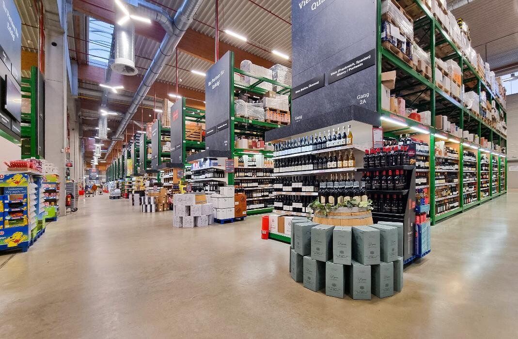 Bilder Handelshof Köln-Müngersdorf