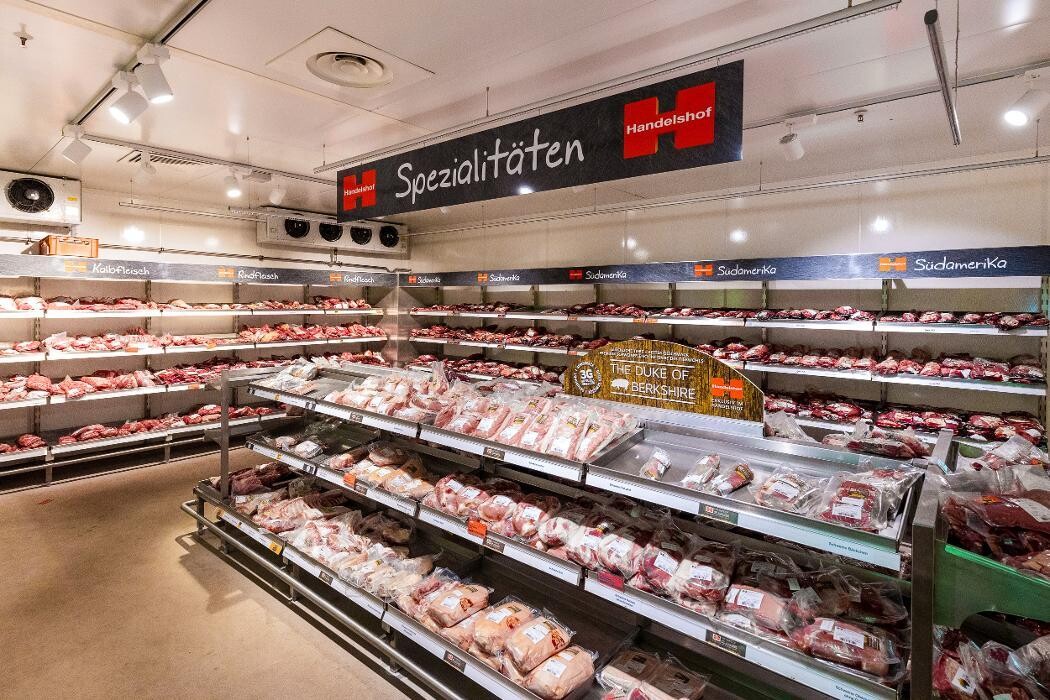 Bilder Handelshof Köln-Müngersdorf